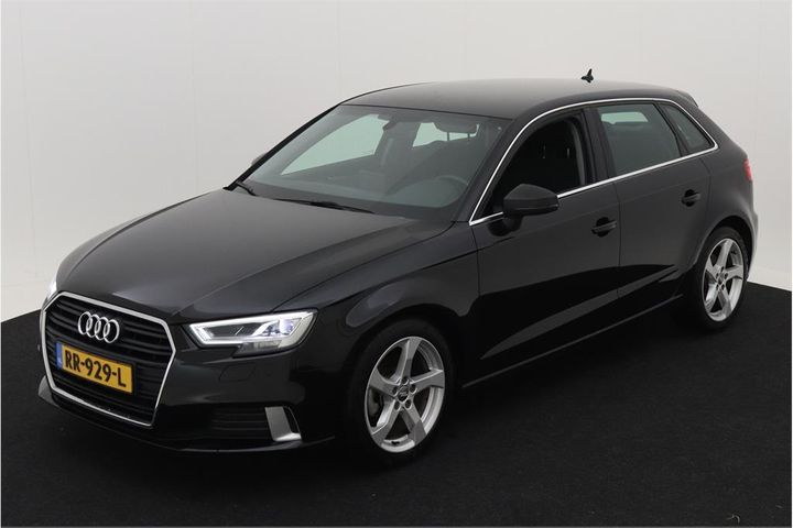 AUDI A3 SPORTBACK 2018 wauzzz8v4ja064441