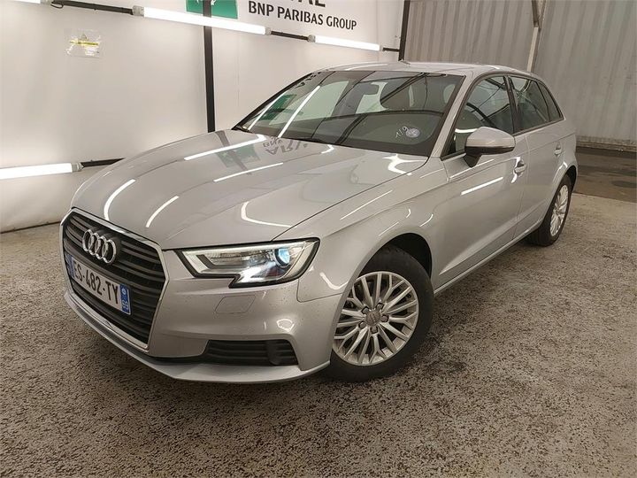 AUDI A3 SPORTBACK 2017 wauzzz8v4ja068134