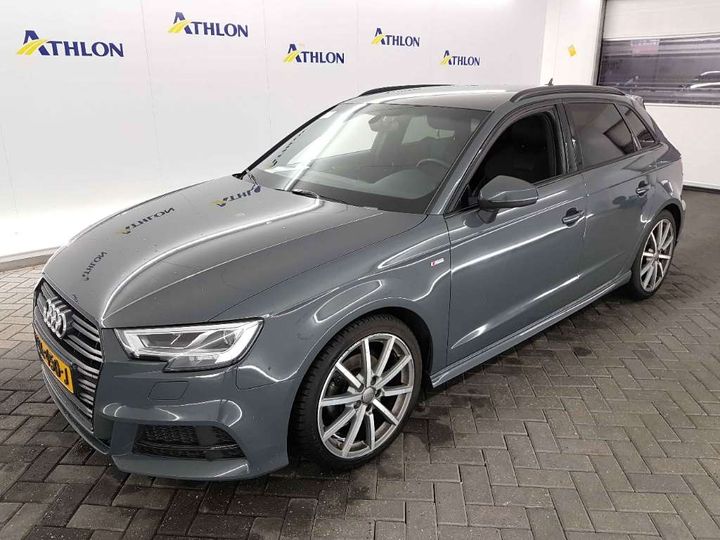 AUDI A3 SPORTBACK 2018 wauzzz8v4ja069297