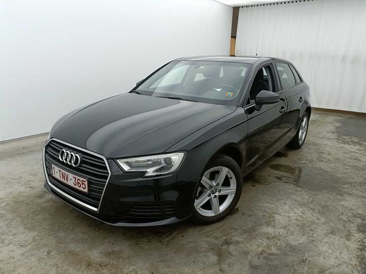 AUDI A3 SPORTBACK FL&#3916 2018 wauzzz8v4ja070465