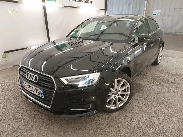 AUDI A3 SPORTBACK 2017 wauzzz8v4ja071647