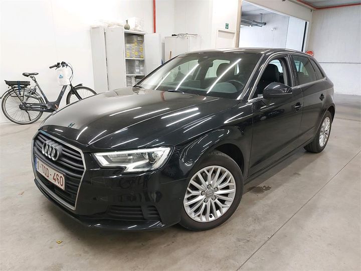 AUDI A3 SPORTBACK 2018 wauzzz8v4ja072474