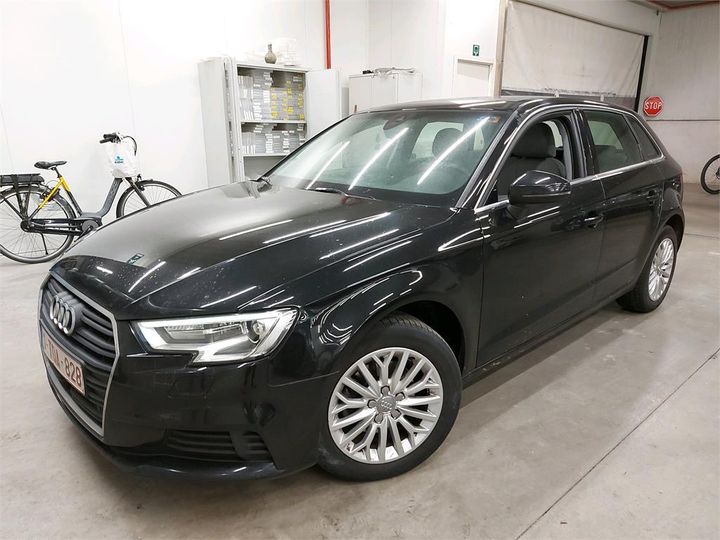 AUDI A3 SPORTBACK 2018 wauzzz8v4ja073043