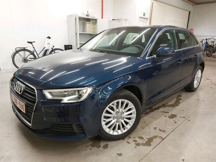 AUDI A3 SPORTBACK 2018 wauzzz8v4ja073219