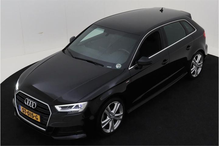 AUDI A3 SPORTBACK 2018 wauzzz8v4ja074550