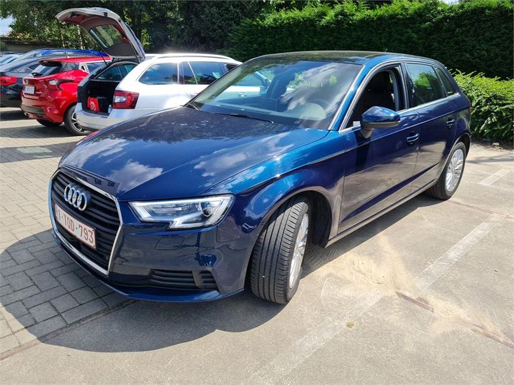 AUDI A3 SPORTBACK 2018 wauzzz8v4ja074709