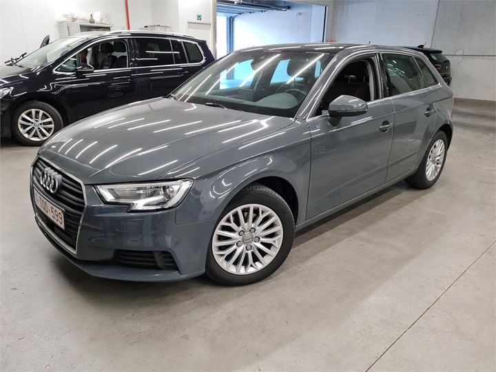 AUDI A3 SPORTBACK 2018 wauzzz8v4ja074760