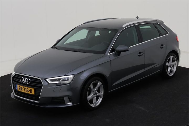 AUDI A3 SPORTBACK 2018 wauzzz8v4ja075004