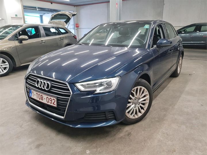 AUDI A3 SPORTBACK 2018 wauzzz8v4ja075097