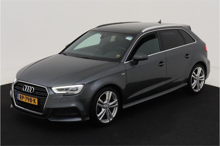 AUDI A3 SPORTBACK 2018 wauzzz8v4ja076878