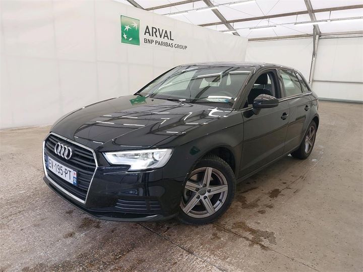 AUDI A3 SPORTBACK 2018 wauzzz8v4ja078744