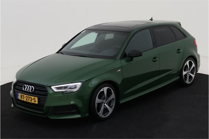 AUDI A3 SPORTBACK 2018 wauzzz8v4ja084382