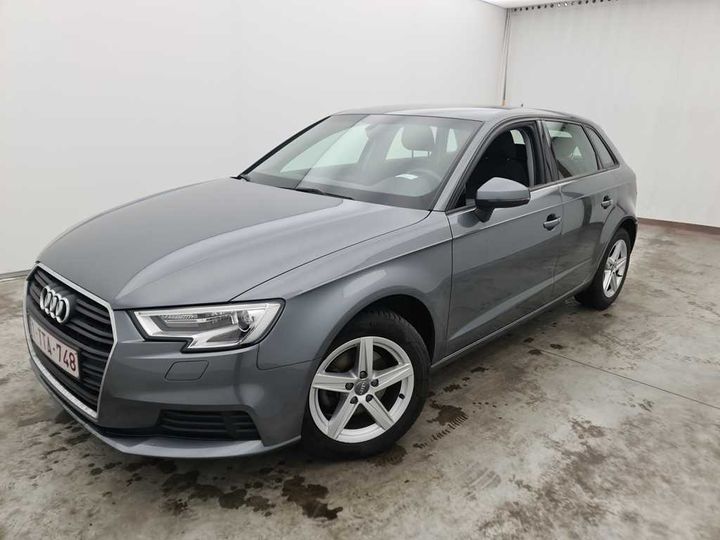 AUDI A3 SPORTBACK FL&#3916 2018 wauzzz8v4ja085337