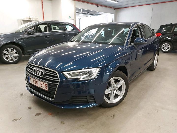 AUDI A3 SPORTBACK 2018 wauzzz8v4ja093406