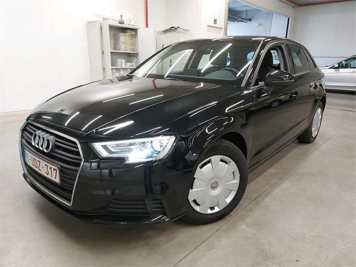 AUDI A3 SPORTBACK 2018 wauzzz8v4ja096614