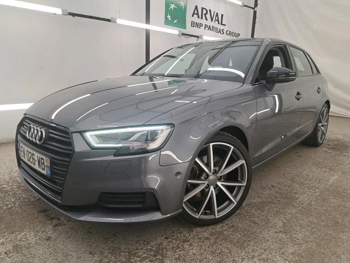 AUDI A3 SPORTBACK 2018 wauzzz8v4ja108454