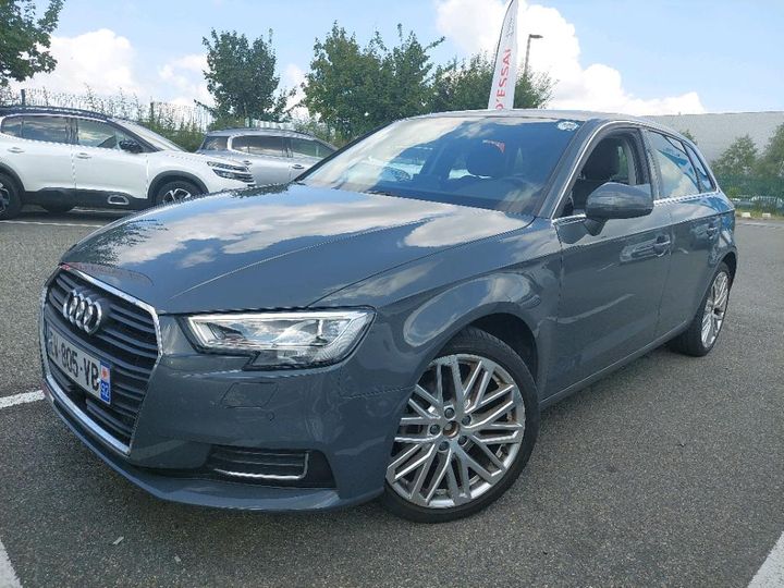 AUDI A3 SPORTBACK 2018 wauzzz8v4ja110415