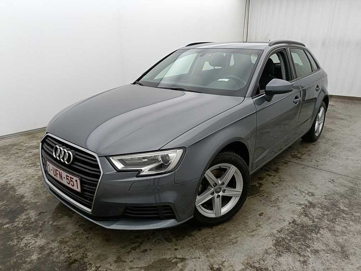 AUDI A3 SPORTBACK FL&#3916 2018 wauzzz8v4ja112262