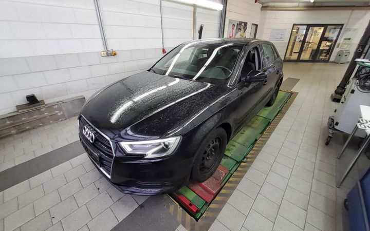 AUDI A3 SPORTBACK (8VF)(04.2016-&GT) 2018 wauzzz8v4ja112844