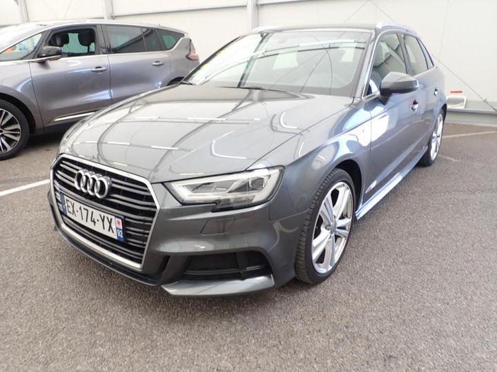 AUDI A3 SPORTBACK 2018 wauzzz8v4ja119261