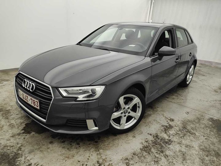 AUDI A3 SPORTBACK FL&#3916 2018 wauzzz8v4ja122323