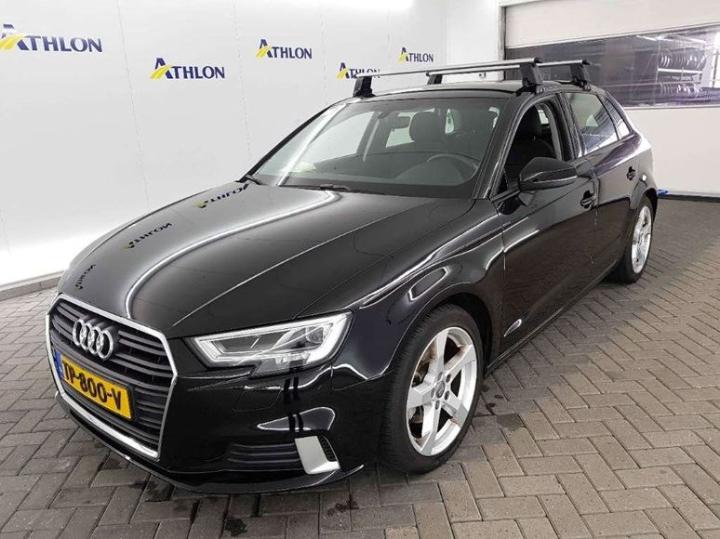 AUDI A3 SPORTBACK 2018 wauzzz8v4ja126291