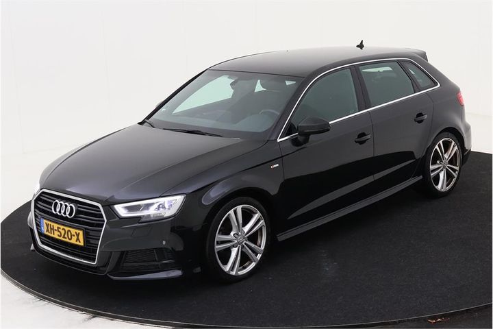 AUDI A3 SPORTBACK 2019 wauzzz8v4ja128770