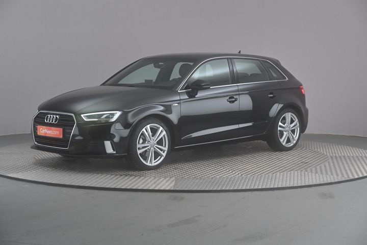 AUDI A3 SPORTBACK 2018 wauzzz8v4ja136738