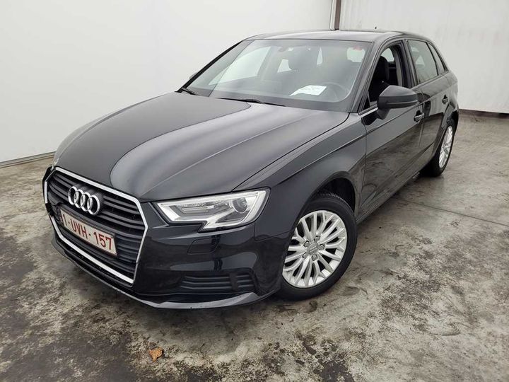 AUDI A3 SPORTBACK FL&#3916 2018 wauzzz8v4ja146587