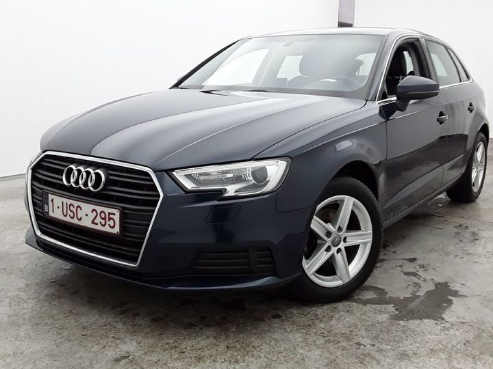 AUDI A3 SPORTBACK FL&#3916 2018 wauzzz8v4ja147349