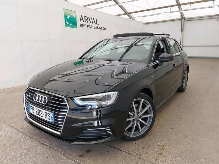 AUDI A3 SPORTBACK 2018 wauzzz8v4ja148081