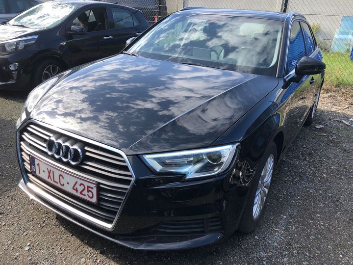 AUDI A3 SPORTBACK 2019 wauzzz8v4ja149005