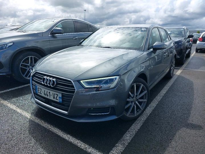 AUDI A3 SPORTBACK 2018 wauzzz8v4ja151501