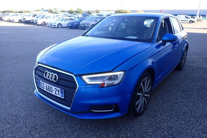 AUDI A3 SPORTBACK 2018 wauzzz8v4ja151868