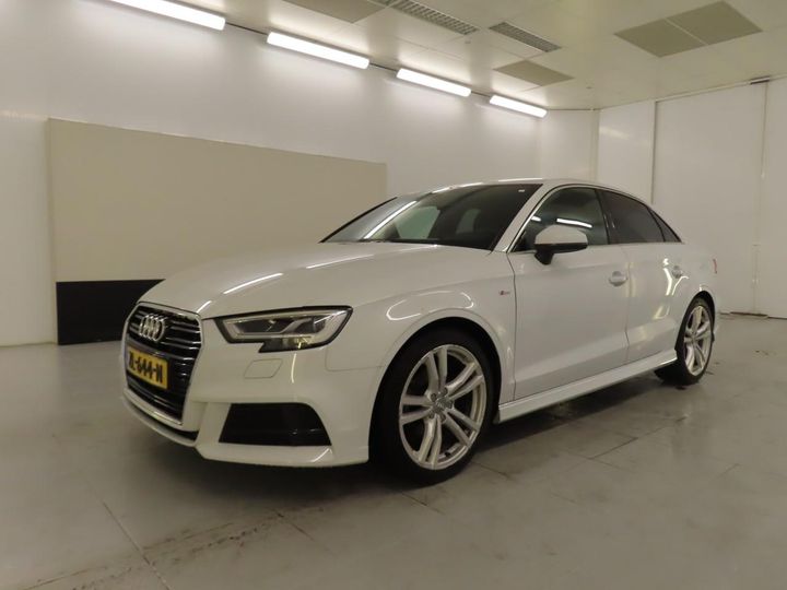 AUDI A3 LIMOUSINE 2019 wauzzz8v4k1008873