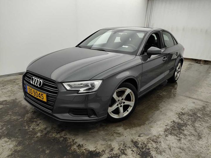 AUDI A3 BERLINE &#3916 2018 wauzzz8v4k1014379