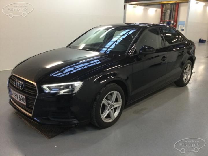 AUDI A3 SALOON 2019 wauzzz8v4k1014799