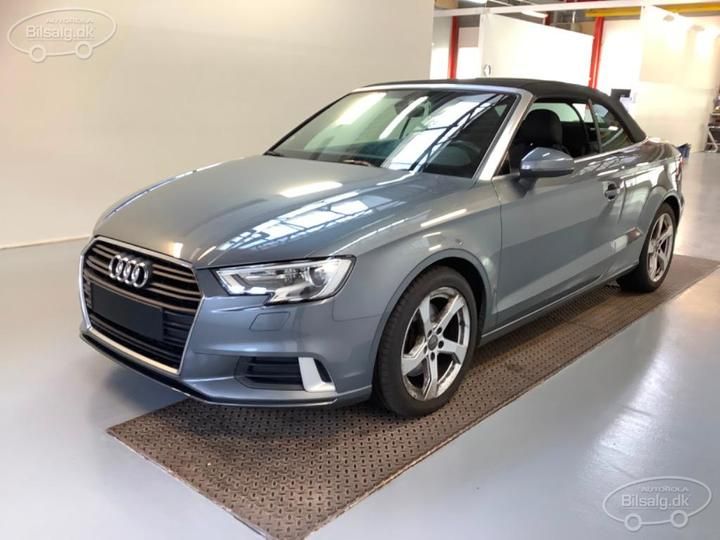 AUDI A3 CABRIOLET 2019 wauzzz8v4k1031277