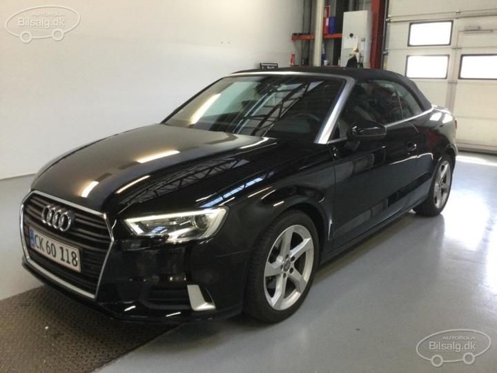 AUDI A3 CABRIOLET 2019 wauzzz8v4k1032249