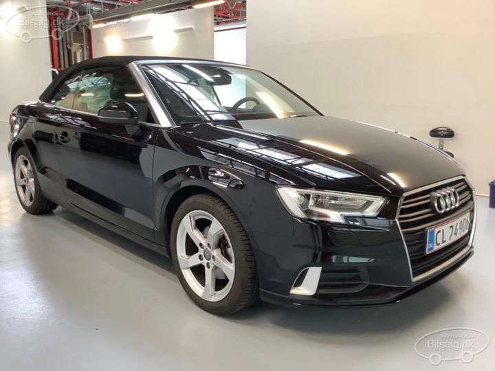 AUDI A3 CABRIOLET 2019 wauzzz8v4k1032994