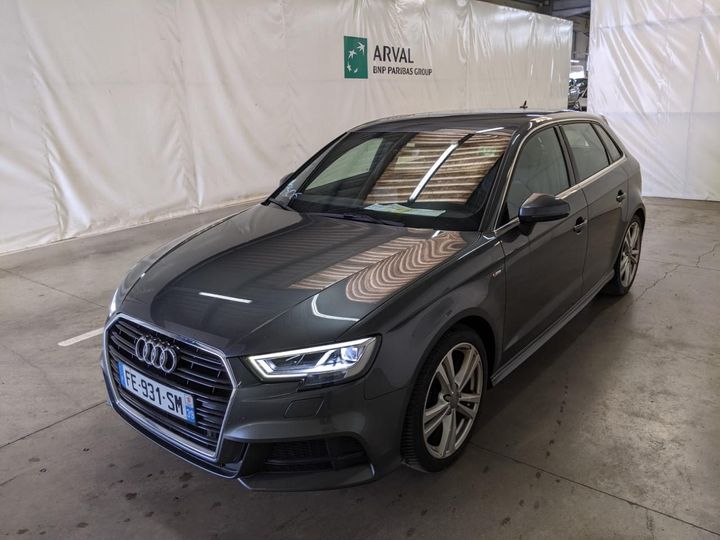 AUDI A3 SPORTBACK 2019 wauzzz8v4ka011028