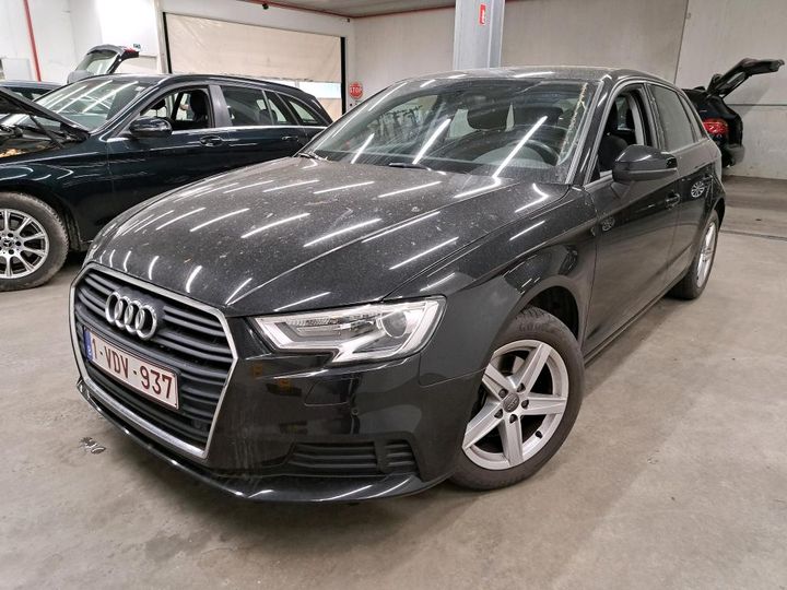 AUDI A3 SPORTBACK 2018 wauzzz8v4ka017234