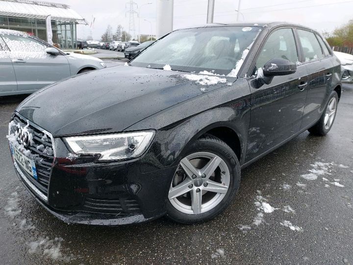 AUDI A3 SPORTBACK 2019 wauzzz8v4ka017878