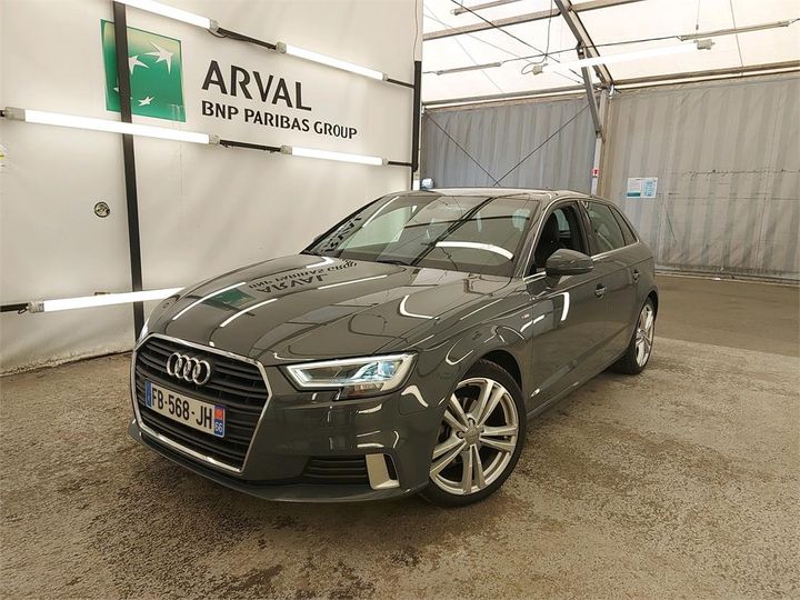 AUDI A3 SPORTBACK 2018 wauzzz8v4ka026418