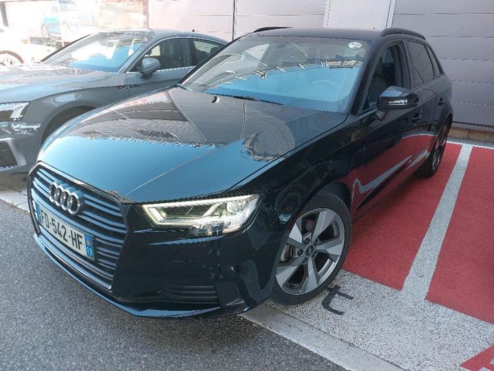 AUDI A3 SPORTBACK 2019 wauzzz8v4ka027276