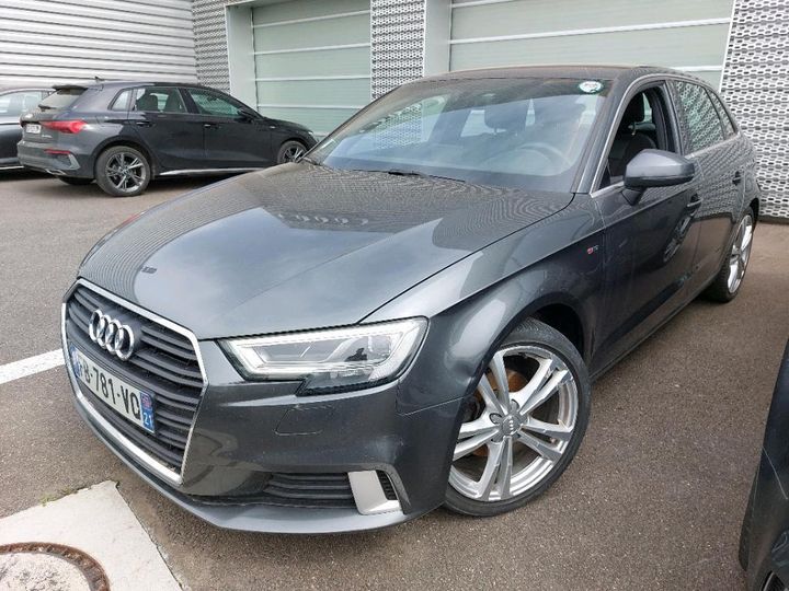 AUDI A3 SPORTBACK 2018 wauzzz8v4ka029867