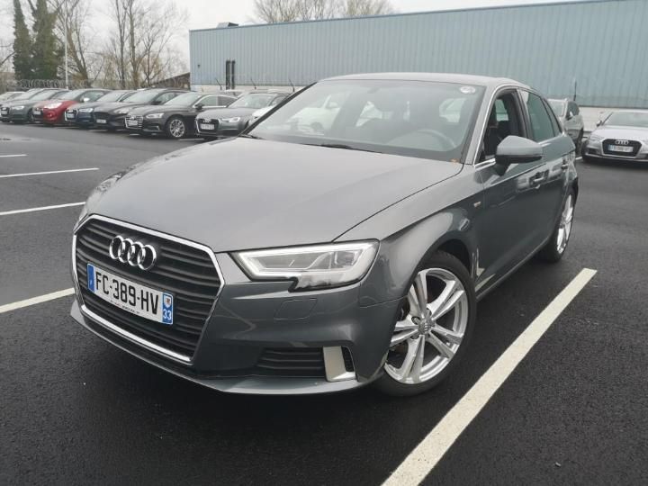 AUDI A3 SPORTBACK 2018 wauzzz8v4ka033742