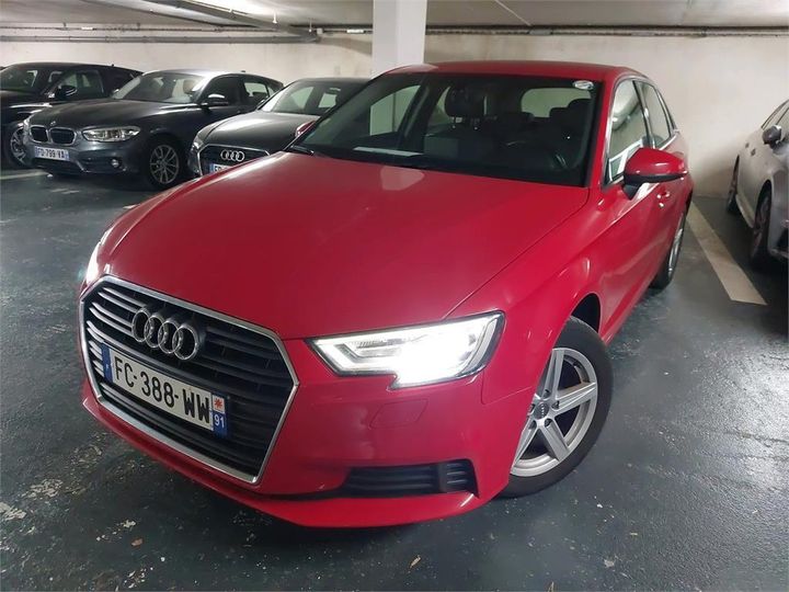 AUDI A3 SPORTBACK 2018 wauzzz8v4ka039086