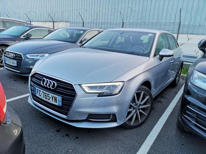 AUDI A3 SPORTBACK 2019 wauzzz8v4ka043364