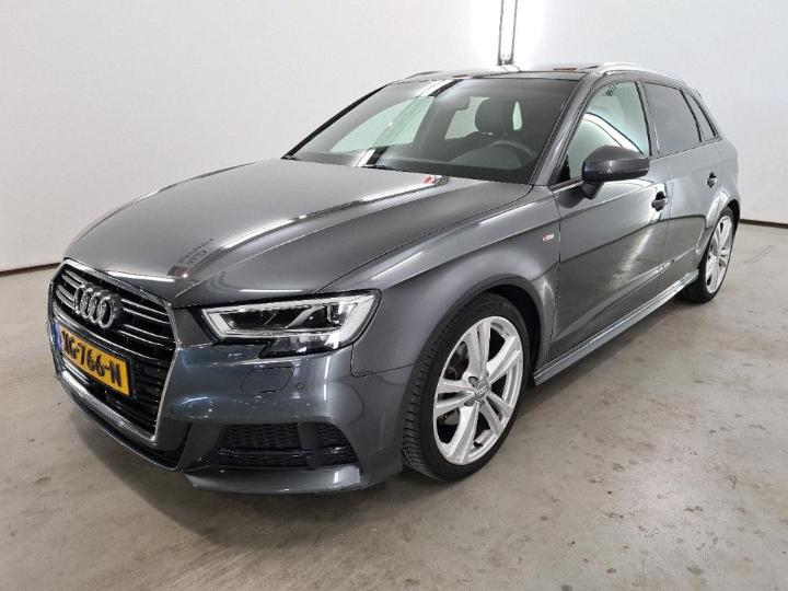 AUDI A3 SPORTBACK 2019 wauzzz8v4ka043509